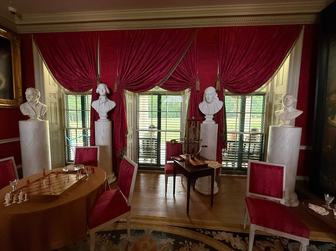 James Madison's Montpelier-Montpelier Station必去景点