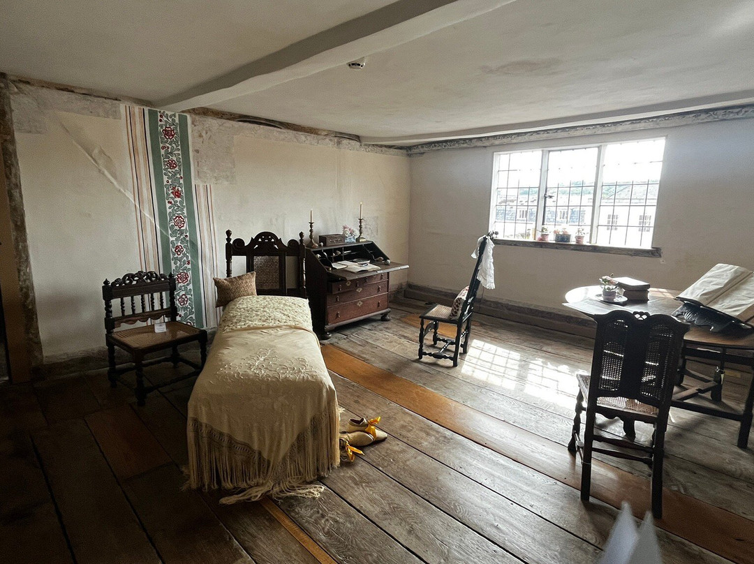 The Merchant's House-马尔堡必去景点