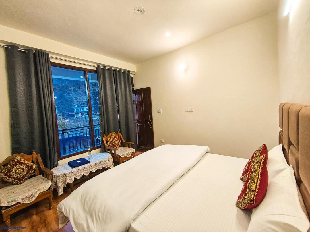 The Nirvana Homestay