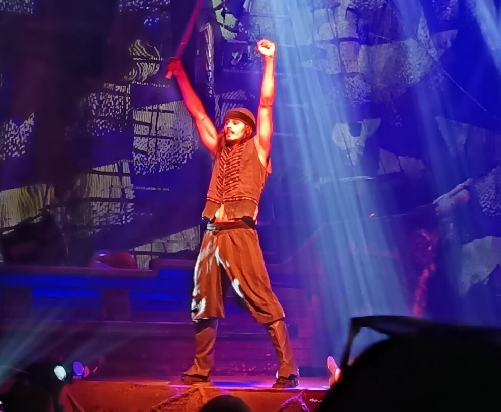 Pirates Adventure-马加洛夫必去景点