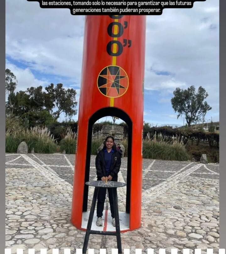 Quitsato Sundial-Cayambe必去景点