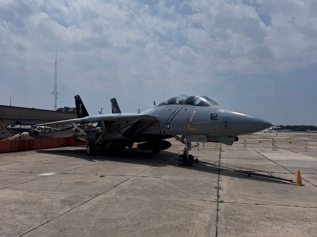 Naval Air Station Wildwood Aviation Museum-开普梅必去景点