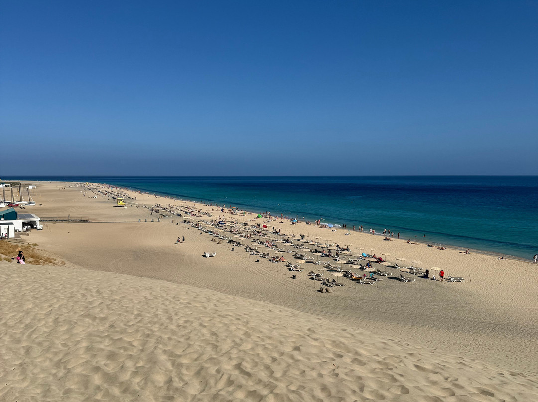 Playa Morro Jable-Morro del Jable必去景点