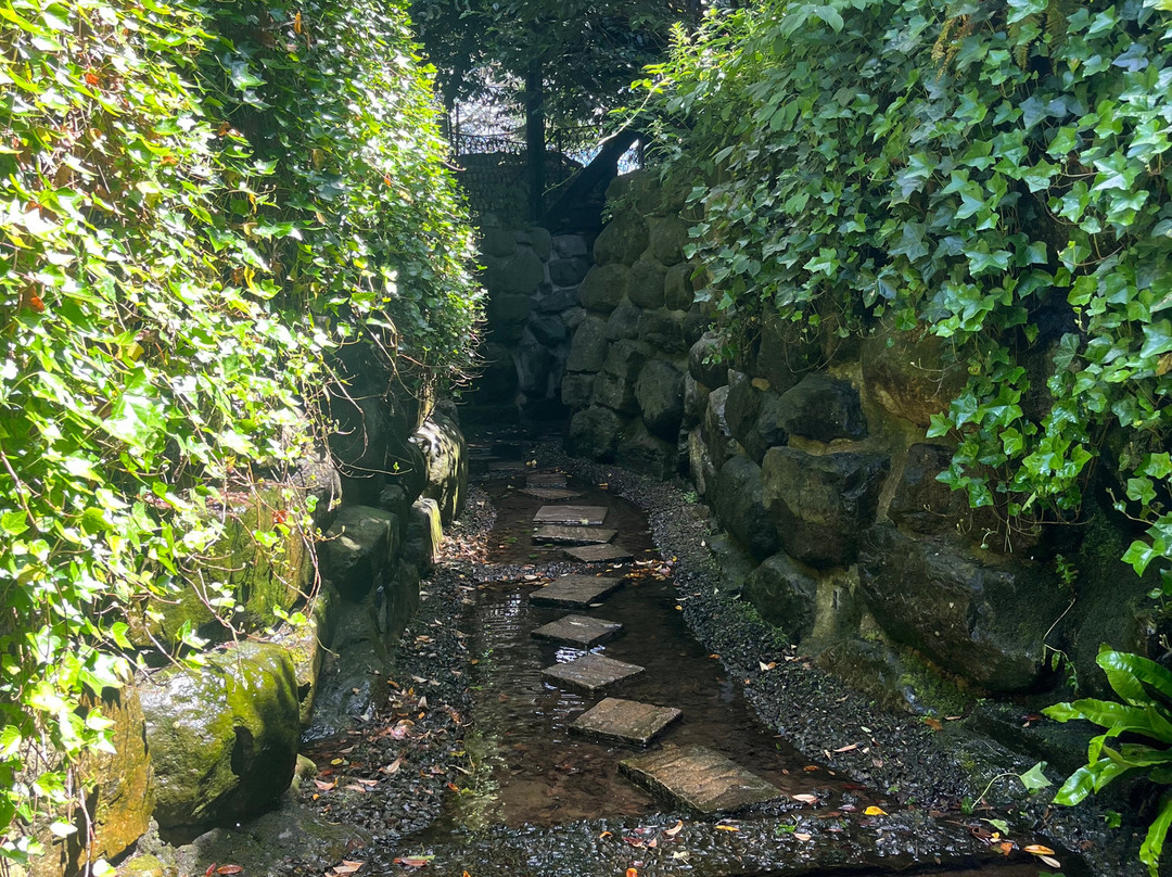 The Forbidden Corner-Middleham必去景点