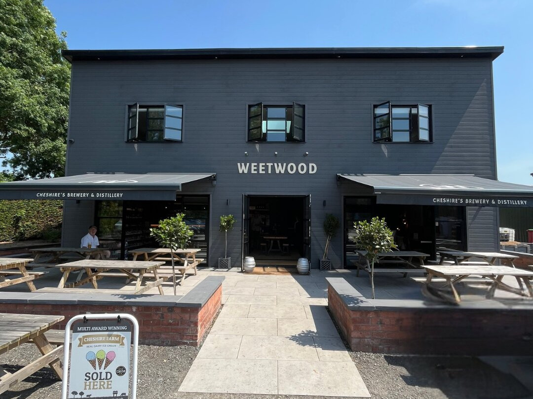Weetwood Brewery, Distillery & Taproom-Tarporley必去景点