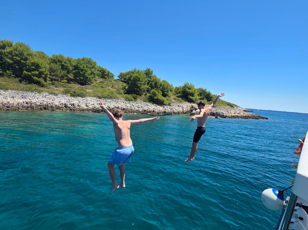 Just Dive Croatia-奥格勒纳莫鲁必去景点