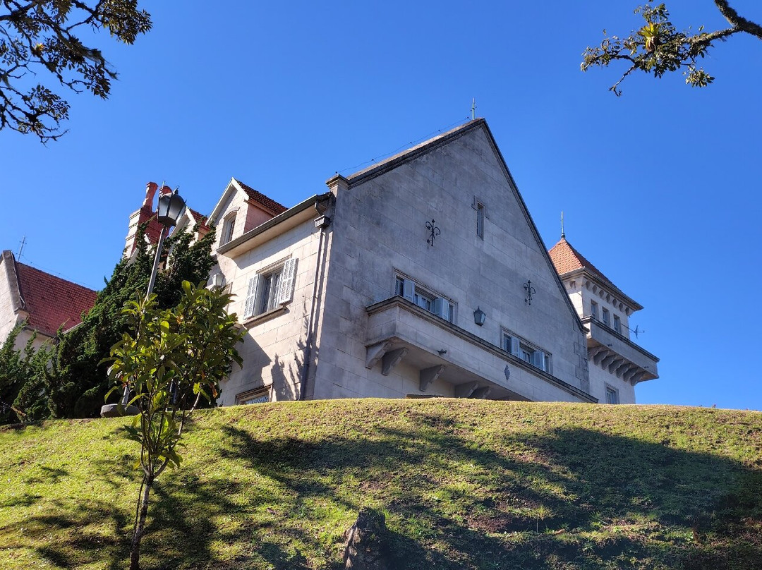 Boa Vista Palace-坎普斯－杜若尔当必去景点
