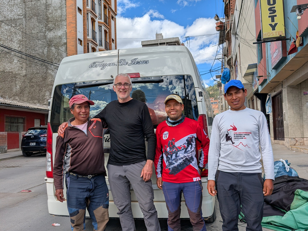 Andes Adventure Holidays-瓦拉斯必去景点