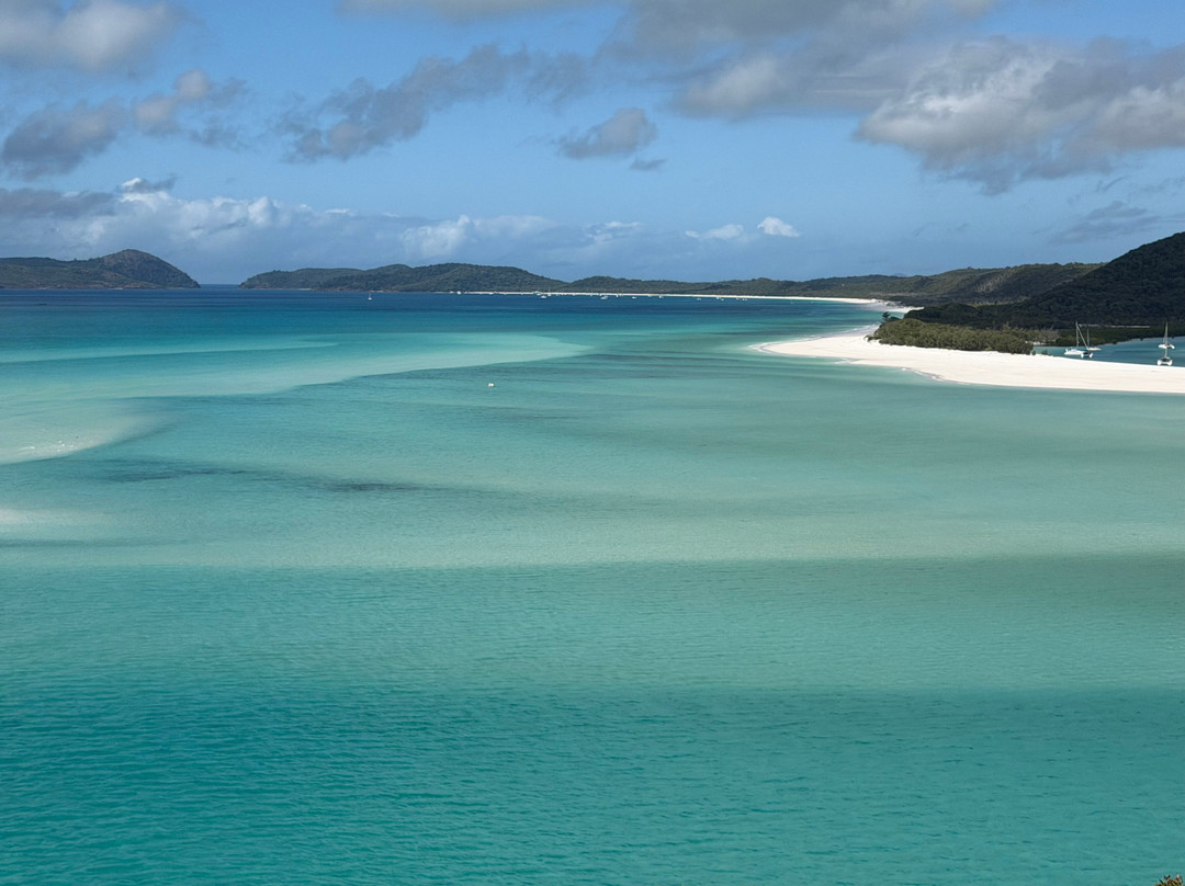 Whitsunday Paradise Explorer-圣灵群岛必去景点