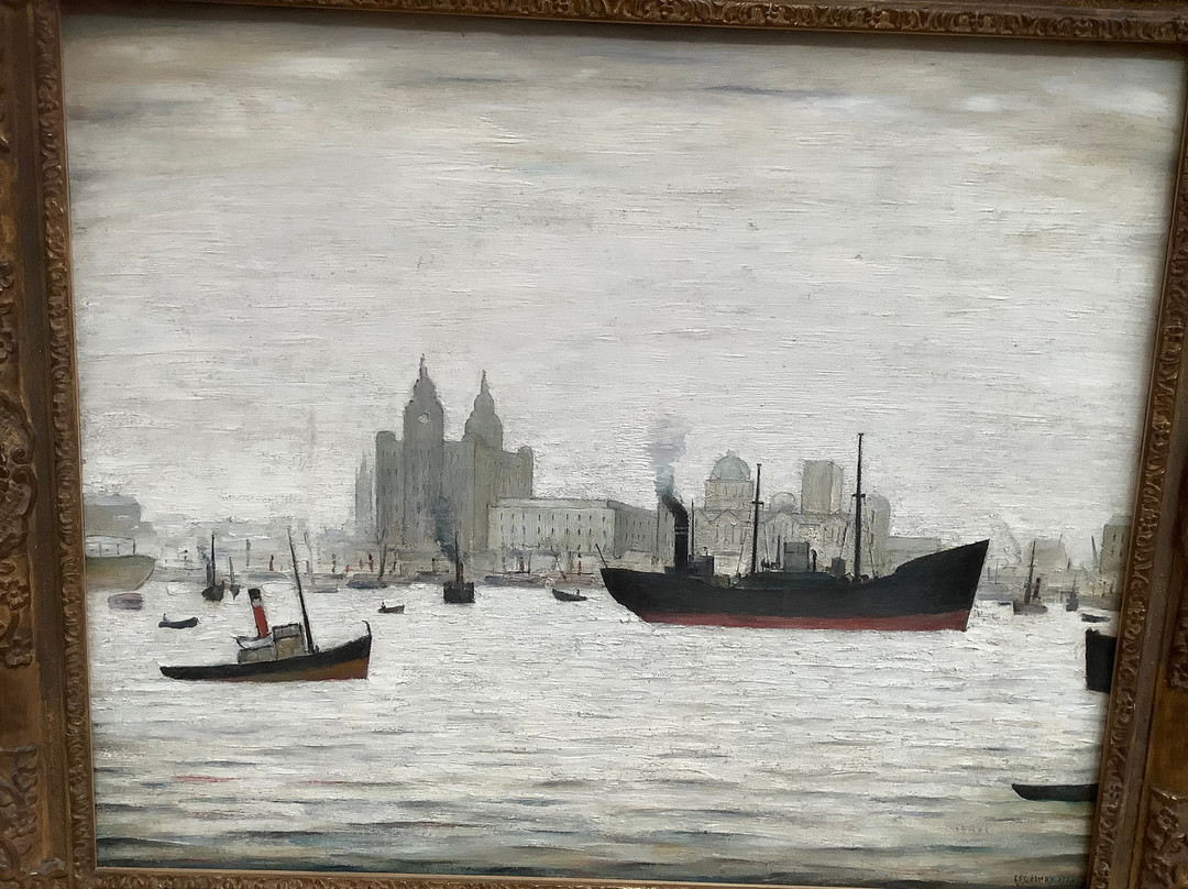沃克画廊-利物浦必去景点