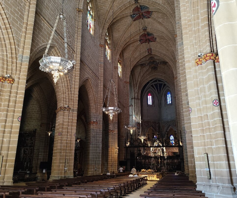 Catedral de Pamplona-潘普洛纳必去景点