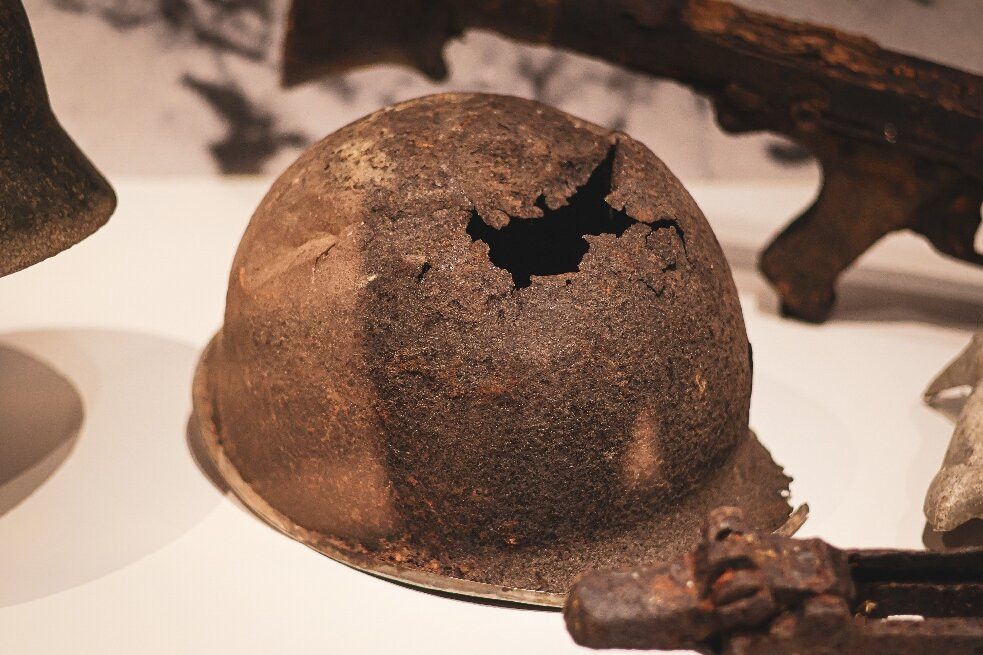 Bastogne War Museum-巴斯东必去景点