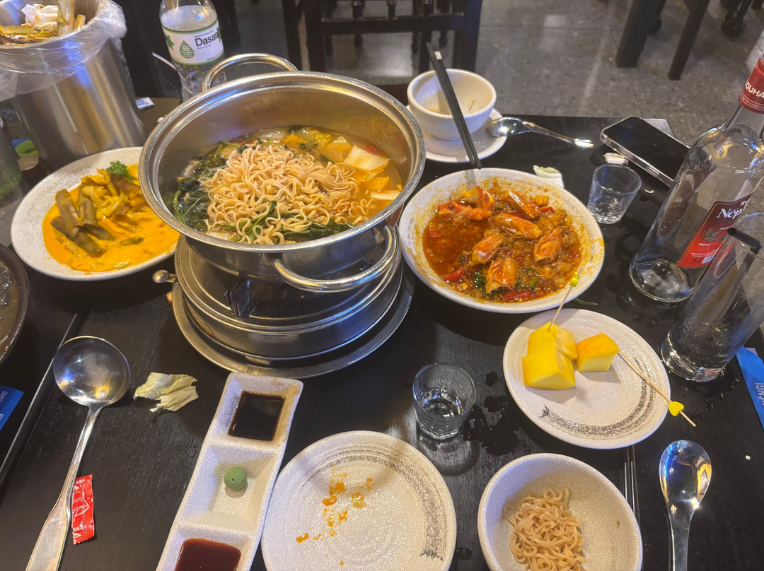 Chào Mào Seafood
