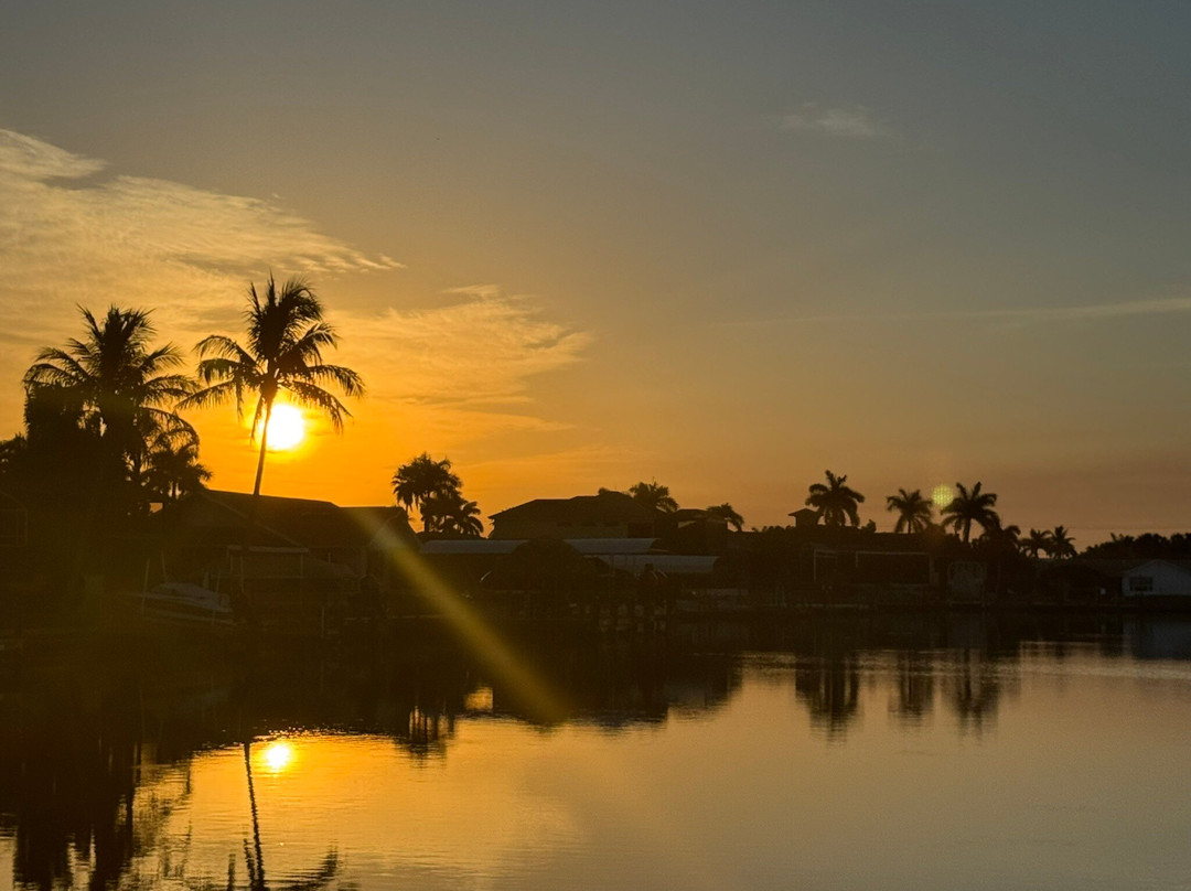Cape Coral Boat Rentals-开普科勒尔必去景点