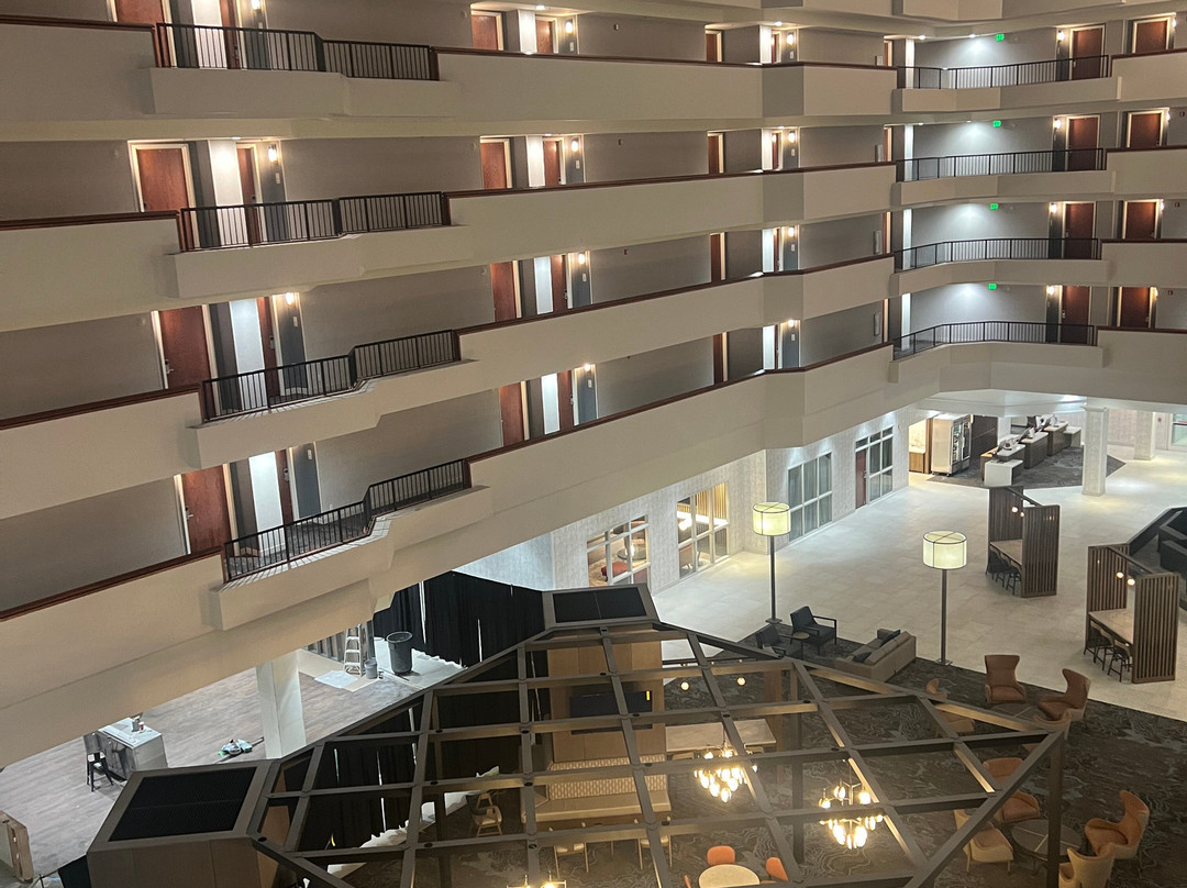 Holiday Inn 大学广场，草地滚球场主图