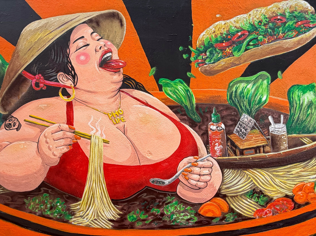 Saigoncita Vietnamise Food