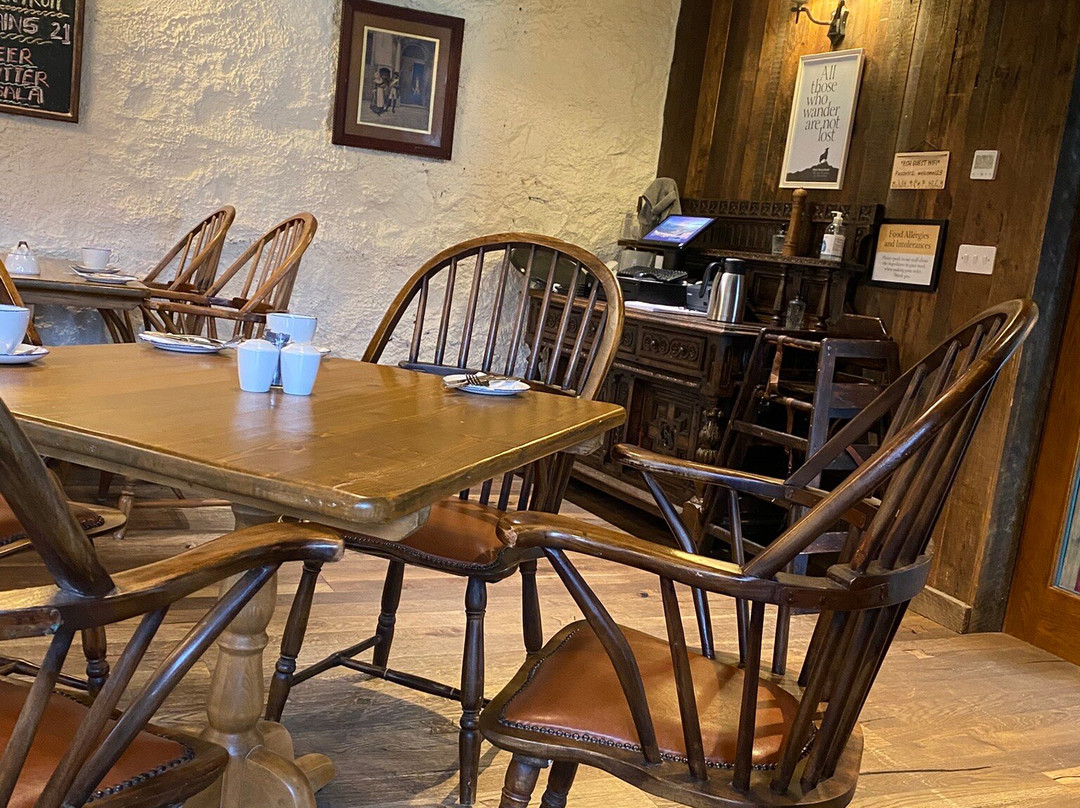 洛克比庄园酒店主图
