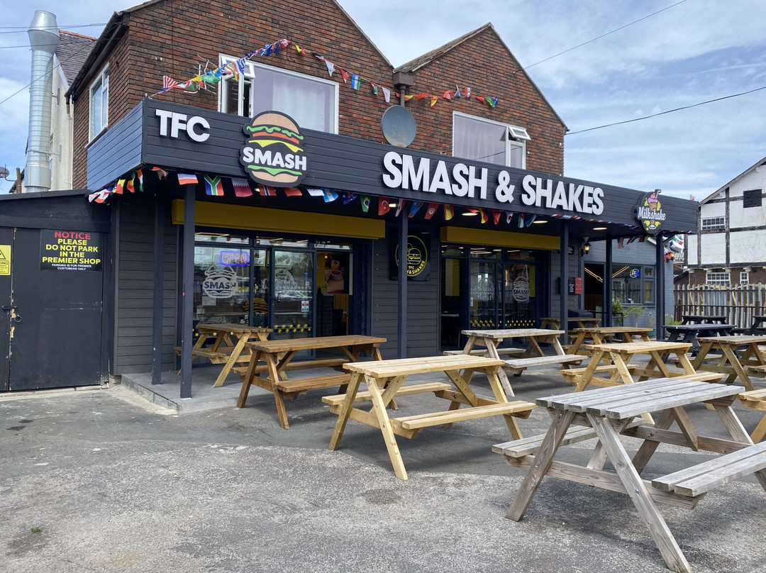 Tfc Smash & Shakes