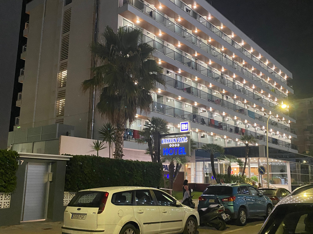 RH拜仁公园酒店主图