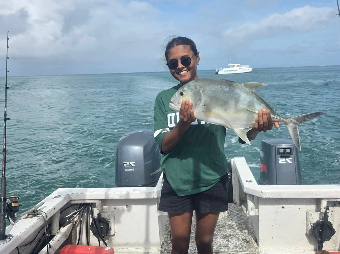 Sigatoka Fishing Charters-辛加东卡必去景点