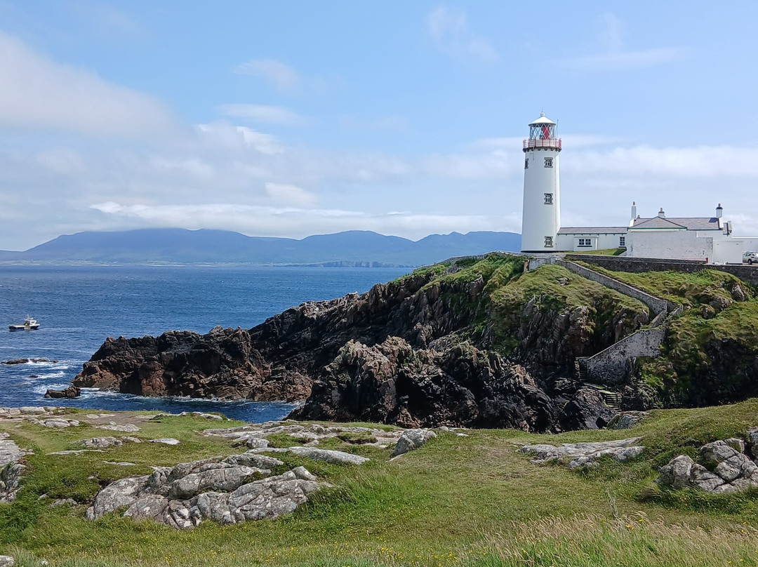 Fanad Head Lighthouse-County Donegal必去景点