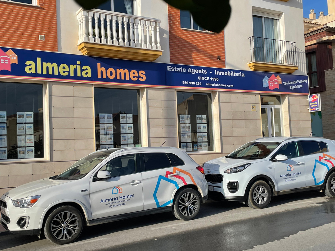 Almeria Homes