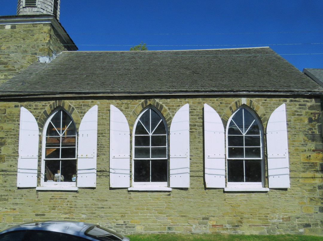 St Patrick's Museum-悉尼必去景点