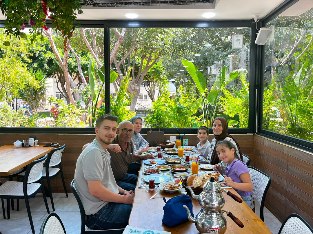 Kahvaltı Noktası Turkish Breakfast Point