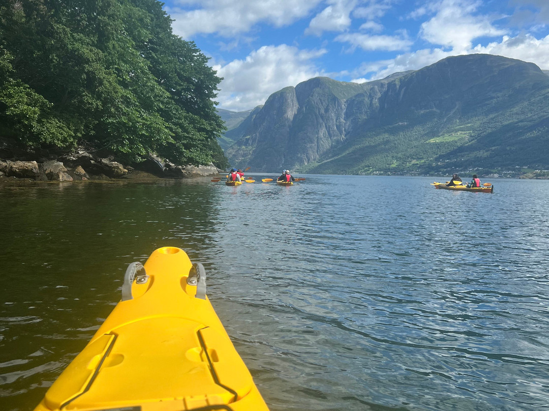 Njord - Seakayak and Wildernes Adventures-弗洛姆必去景点