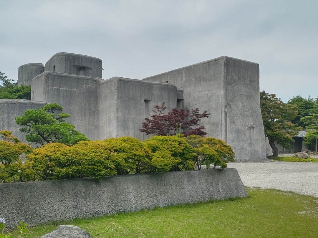 Gyokusuien Garden-糸鱼川市必去景点
