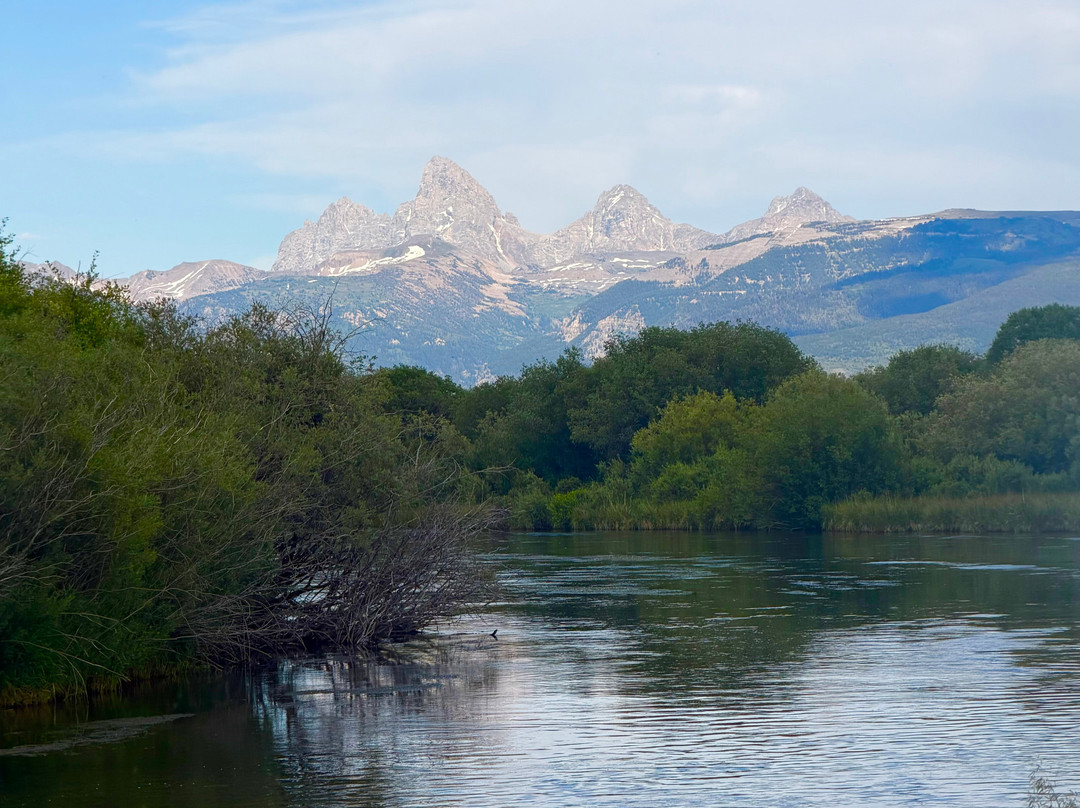 Teton River Supply-德里格斯必去景点