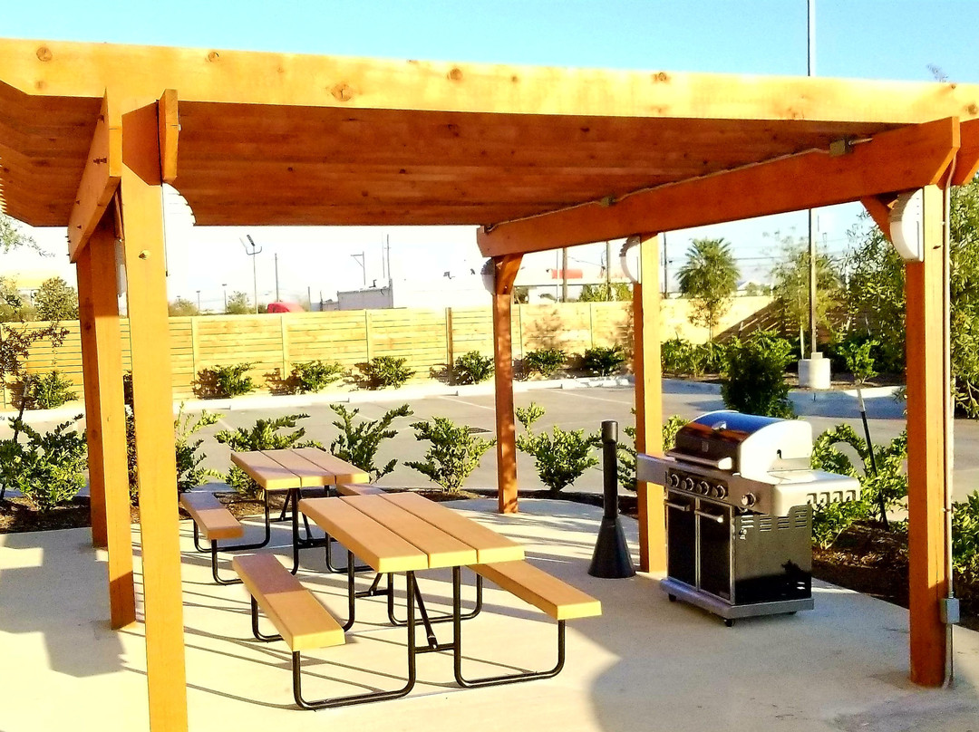 Jacinto City酒店住宿-Holiday Inn Express & Suites Pasadena Houston Southeast