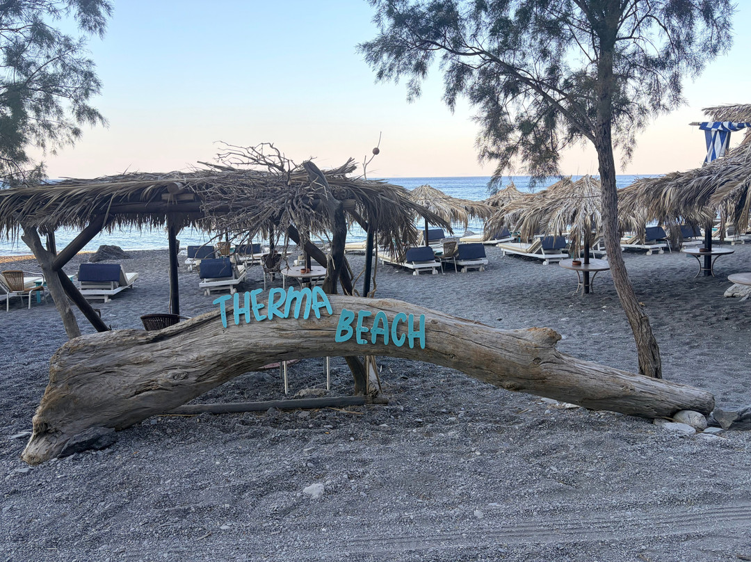 Therma Beach-Agios Fokas必去景点