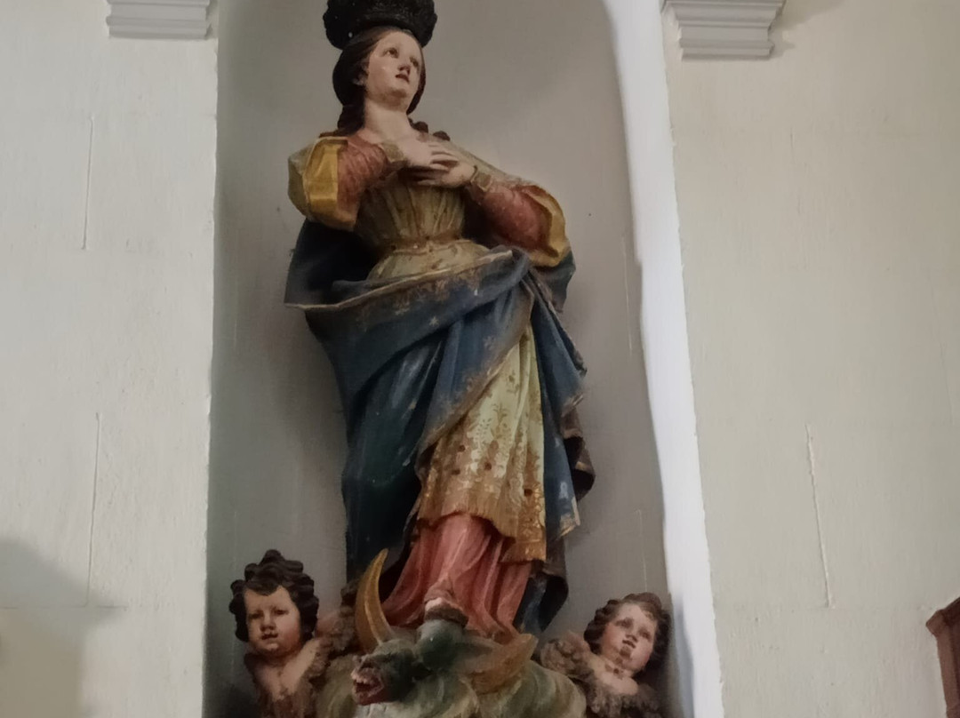 Chiesa di San Leonardo-坎波巴索必去景点