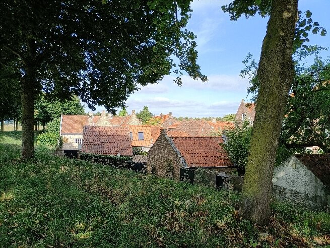 Heusden Fortress-Heusden必去景点