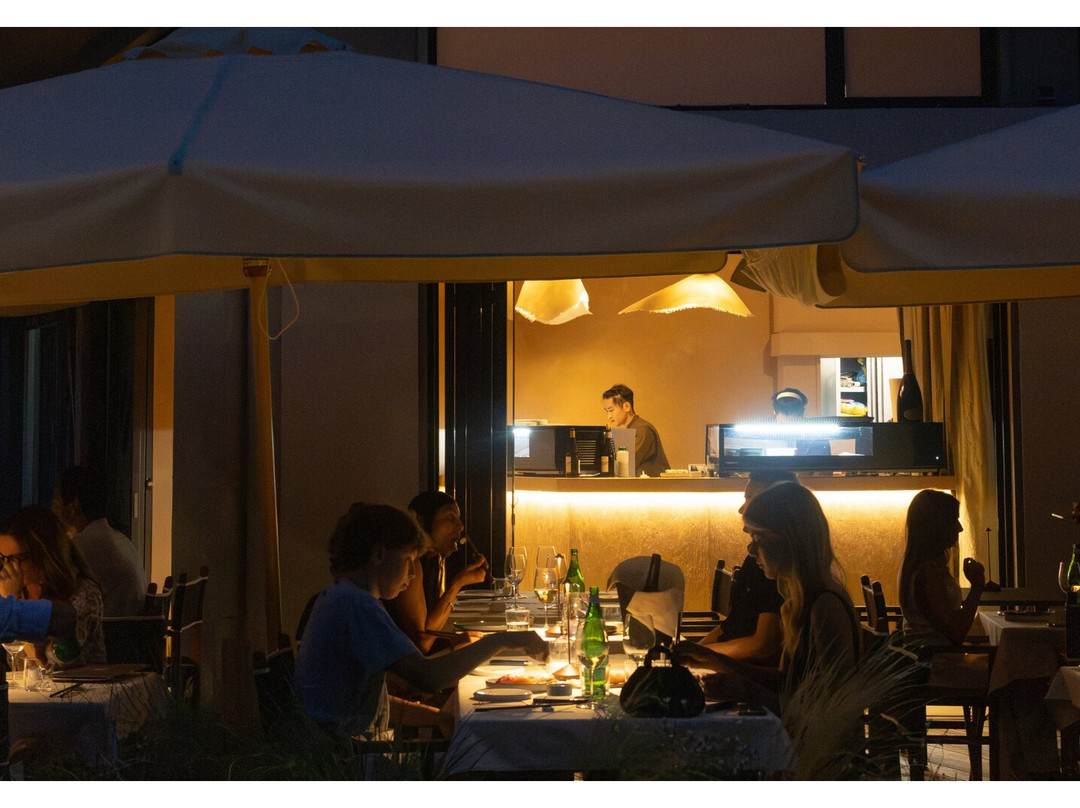 Momoyama Forte dei Marmi