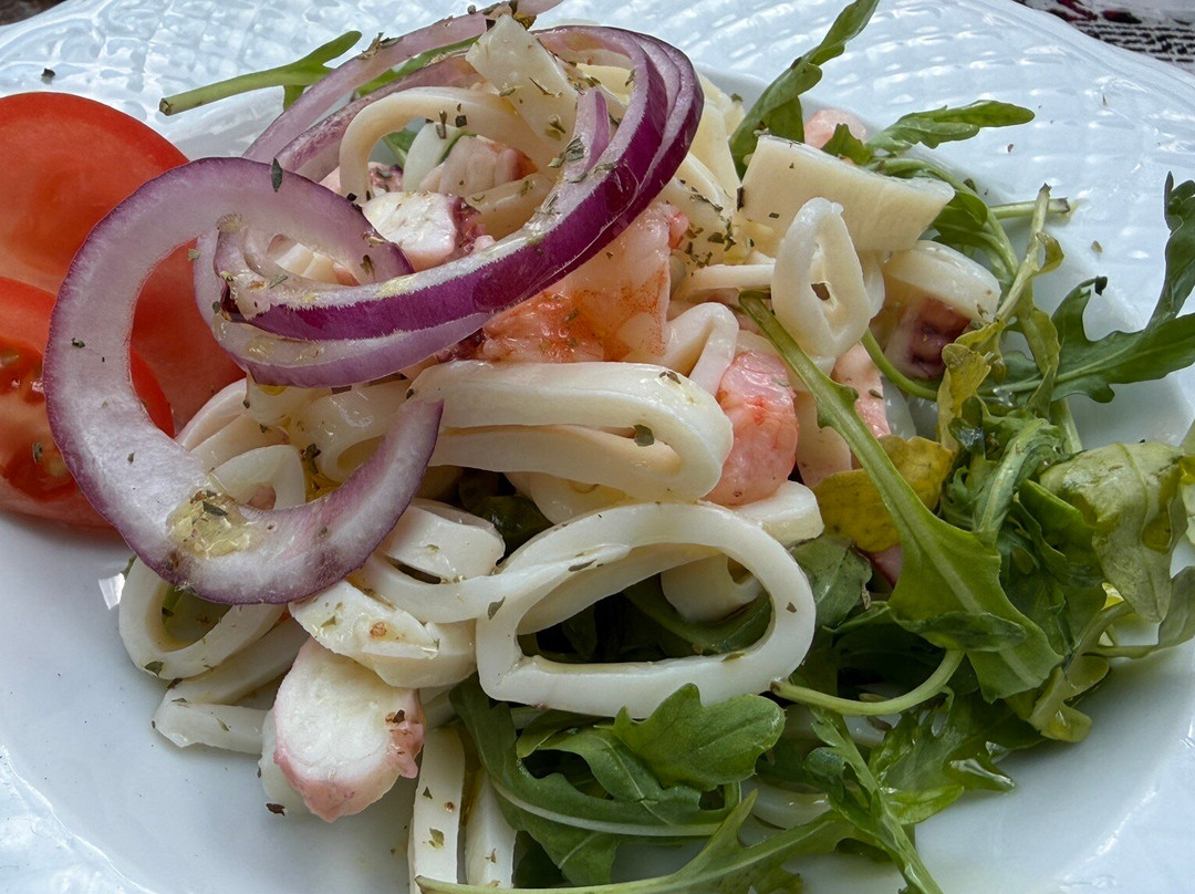 Neukirchen vorm Wald餐馆和美食-Taverna Metaxa