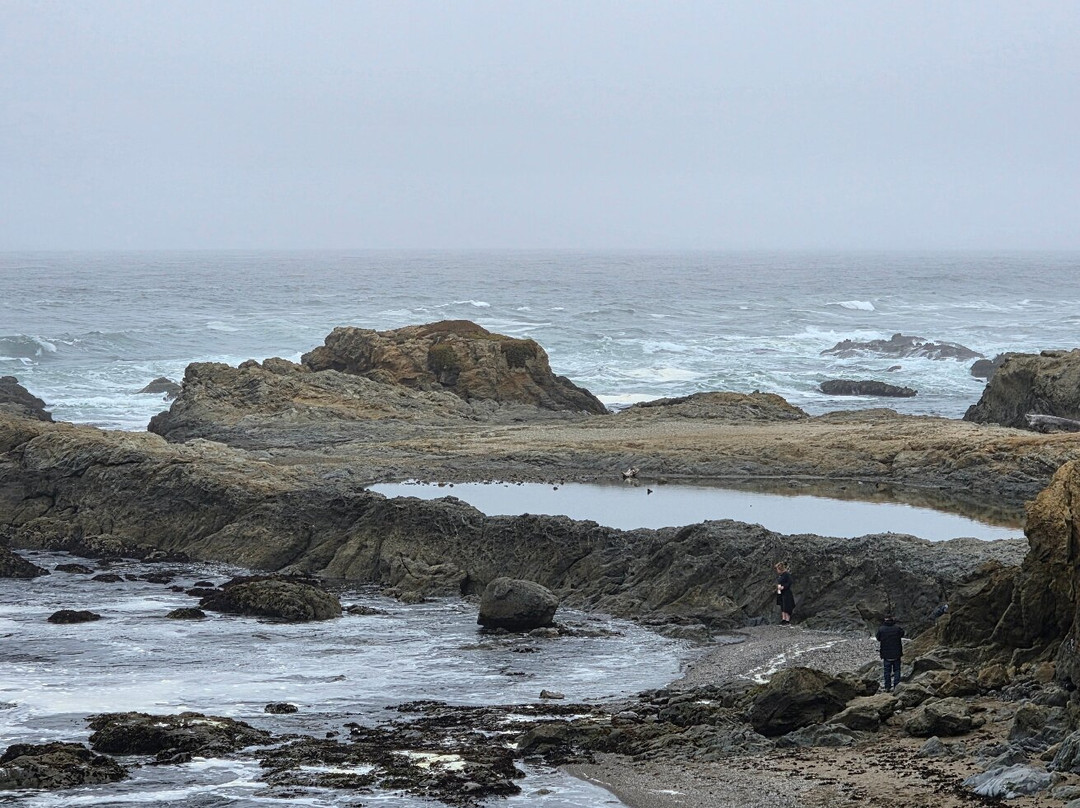 Glass Beach-布拉格堡必去景点