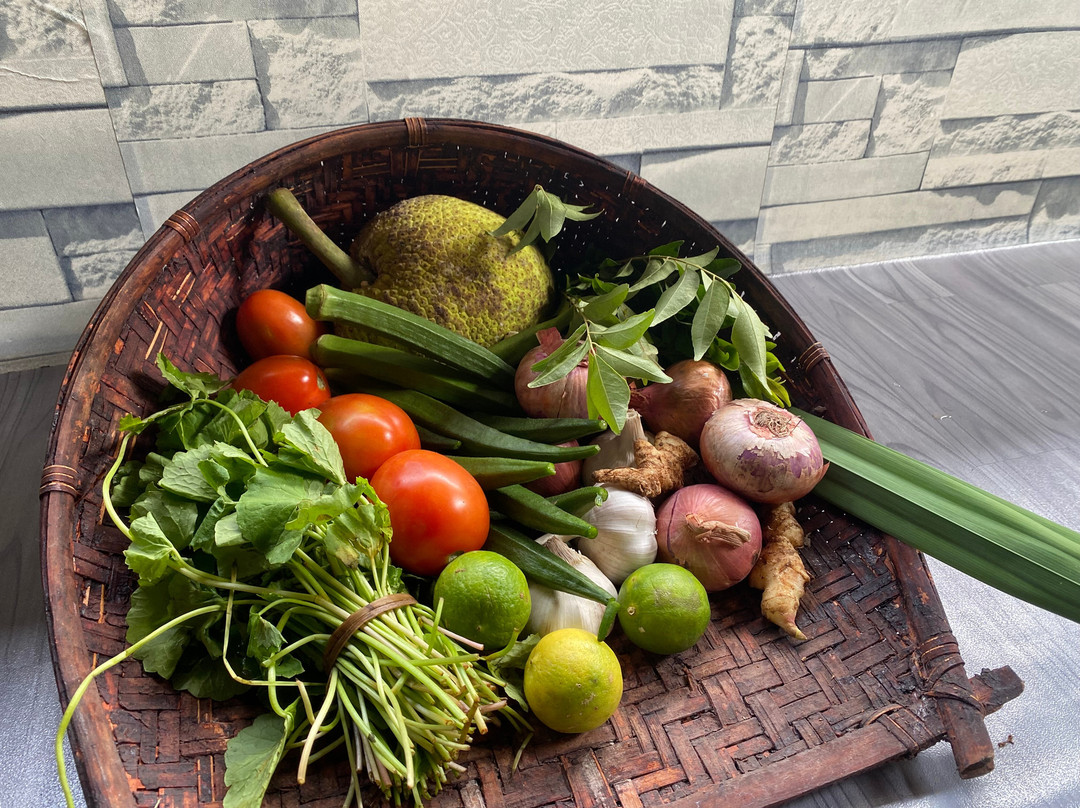 Lunu Dehi Kitchen cooking class