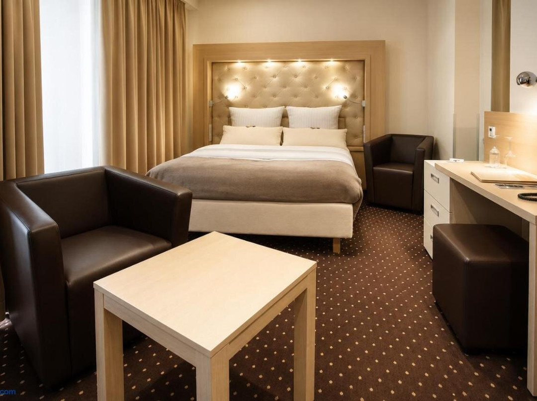 Isernhagen酒店住宿-Hotel Villa Will