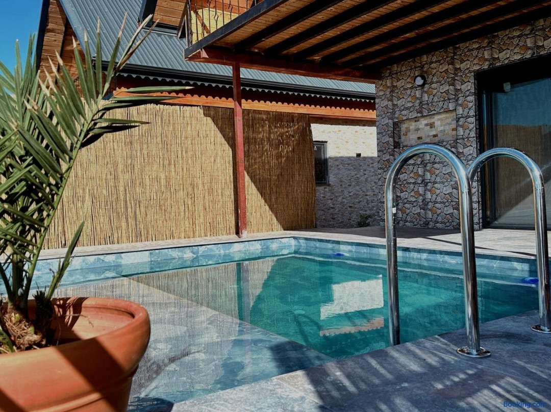 Belen lodge nature