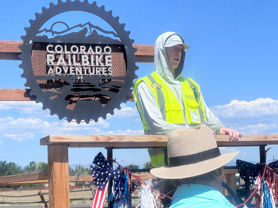 Colorado Railbike Adventures-Erie必去景点