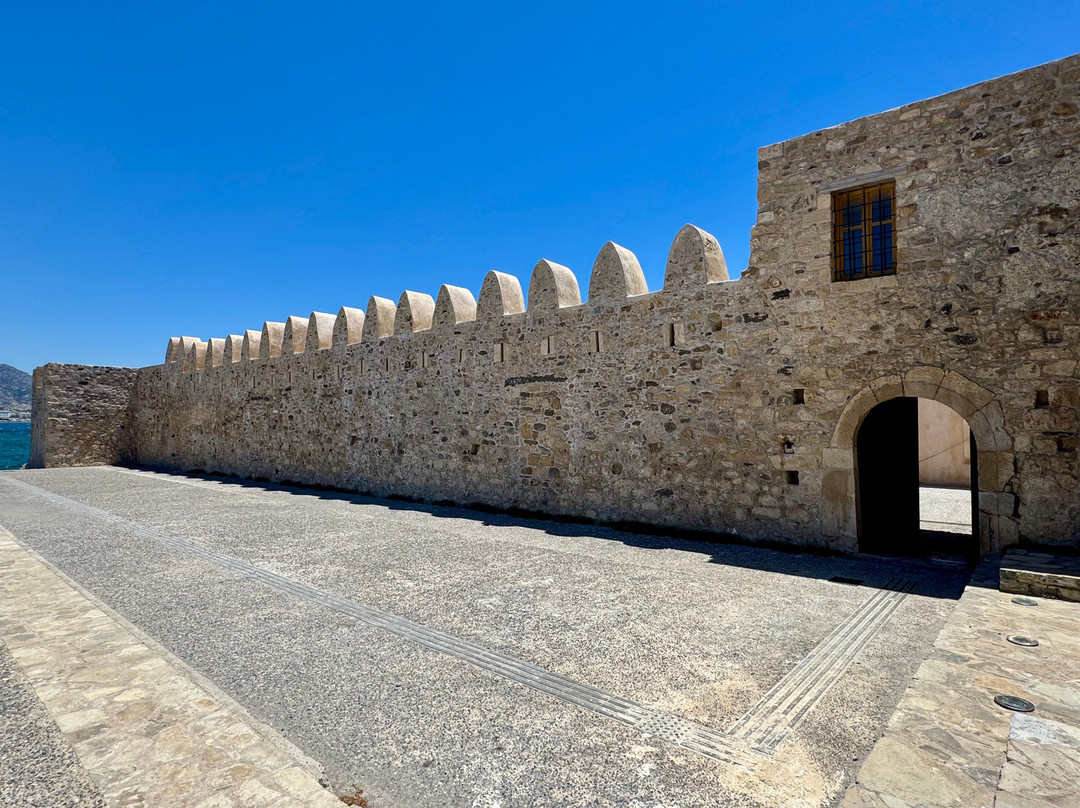 Venetian Fortress Of Kales-Ierapetra必去景点
