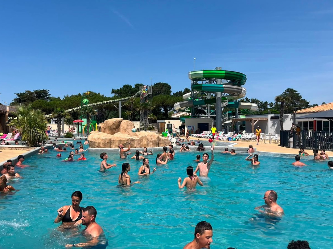 Camping Marvilla Parks - Le Domaine du Clarys