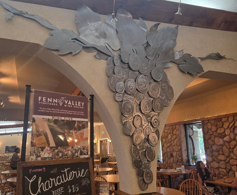 Fenn Valley Vineyards-Fennville必去景点