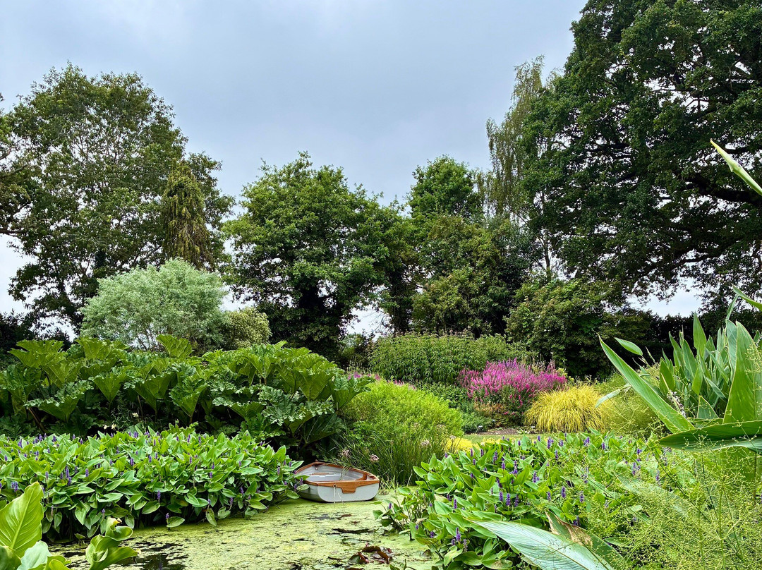 Beth Chatto's Plants & Gardens-科尔切斯特必去景点