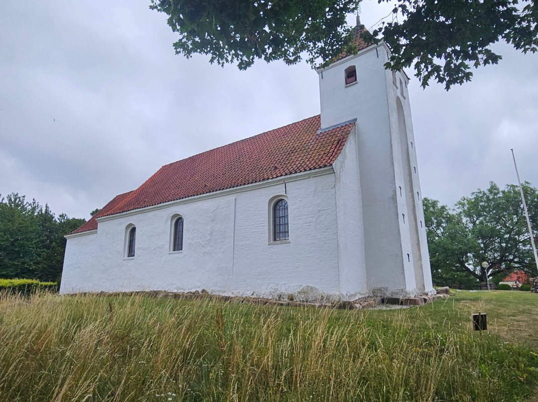 Tulstrup Kirke-马灵必去景点