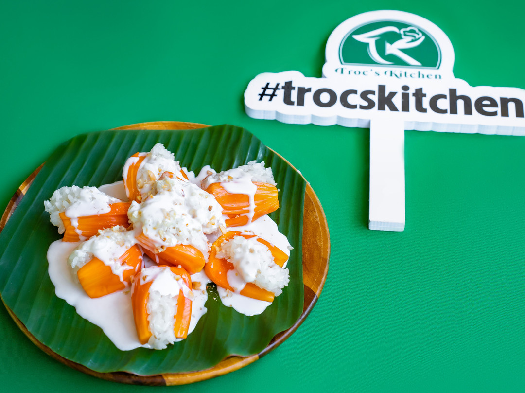 Troc's Kitchen & Cooking Class-扬东必去景点