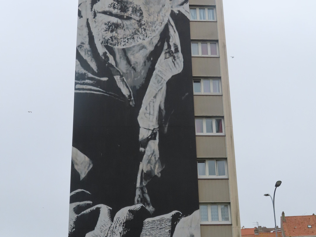 Visites Guidée Street Art-滨海布洛涅必去景点