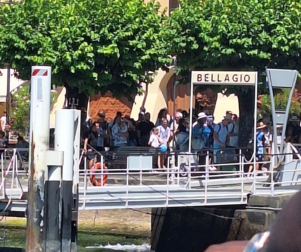 Bellagio, La Perla del Lago-贝拉焦必去景点